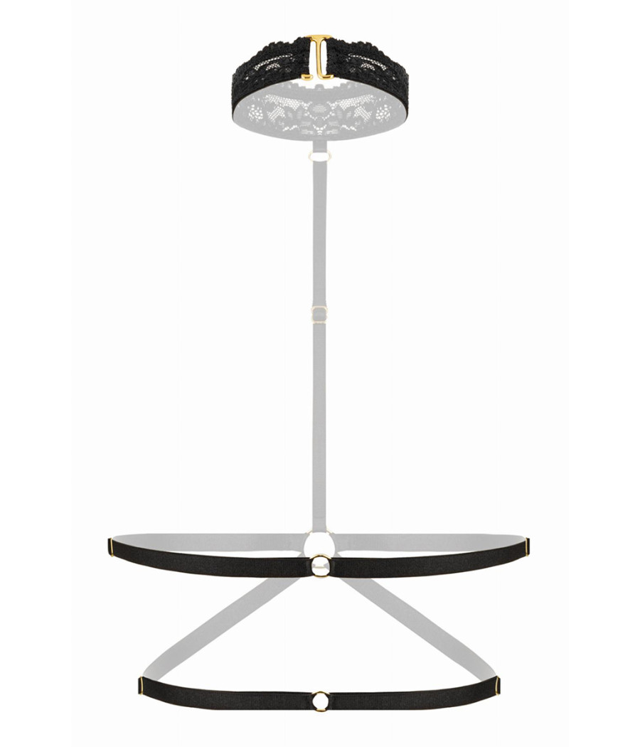 Harnais bralette Viola - Christine