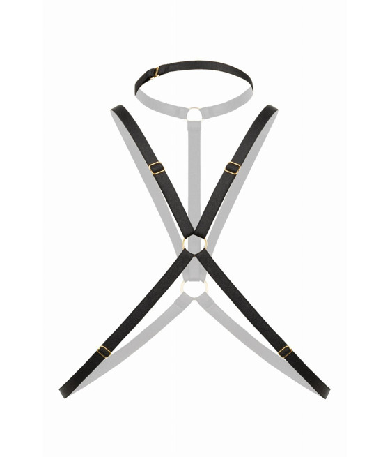 Harnais bralette Secret Love - Christine