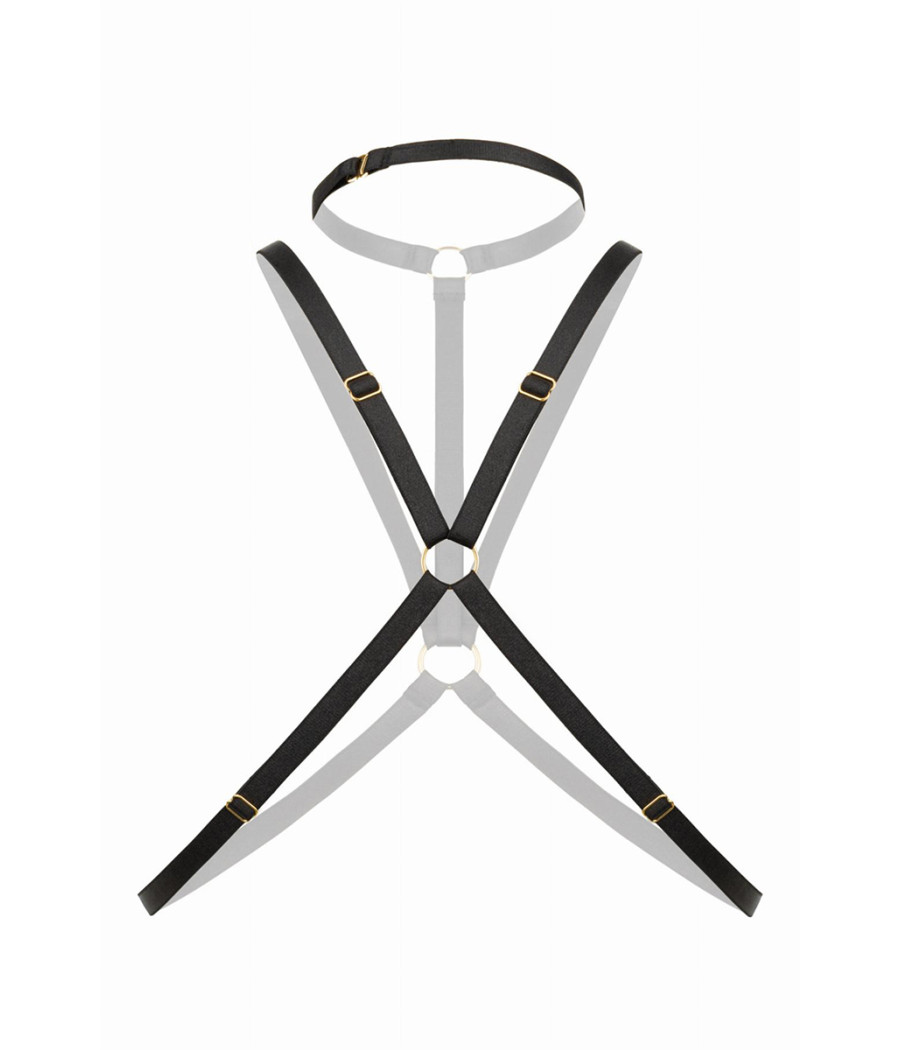 Harnais bralette Secret Love - Christine