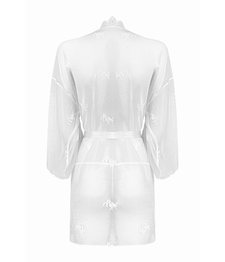 Ensemble déshabillé Flower - Christine