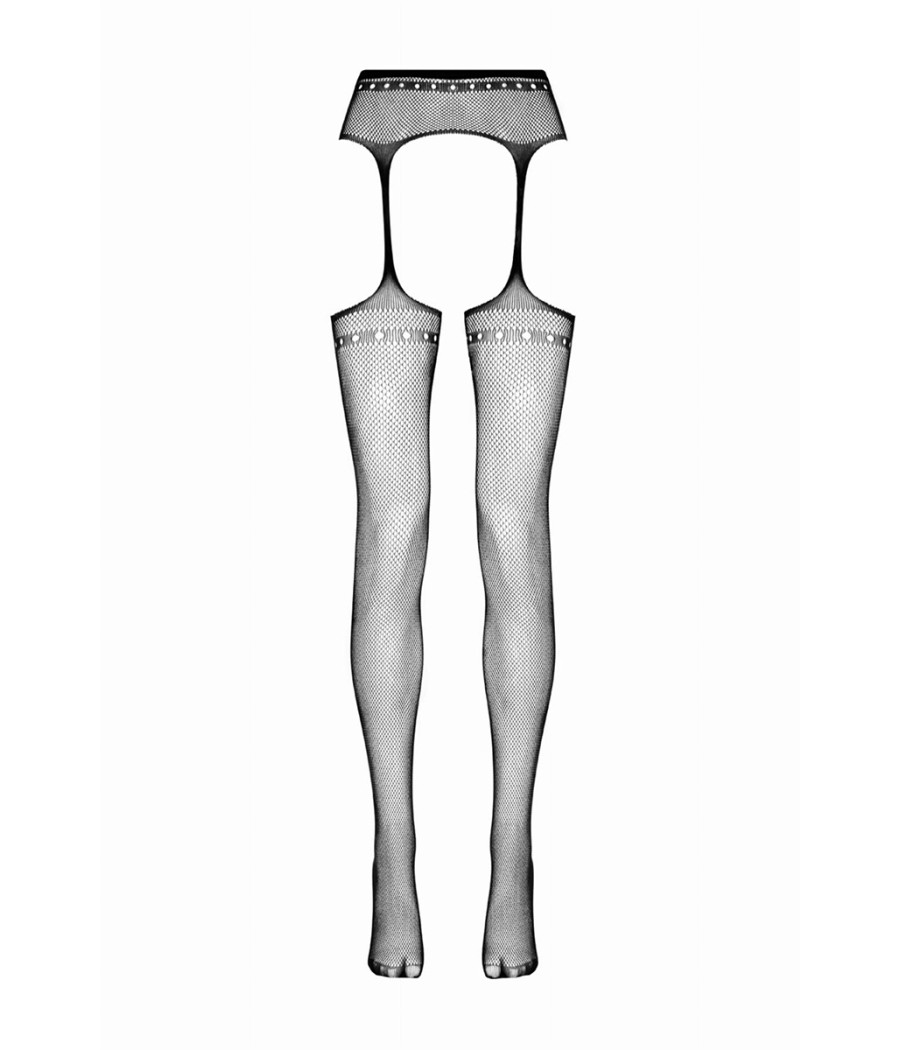 Collants à jarretelles Tula - Christine