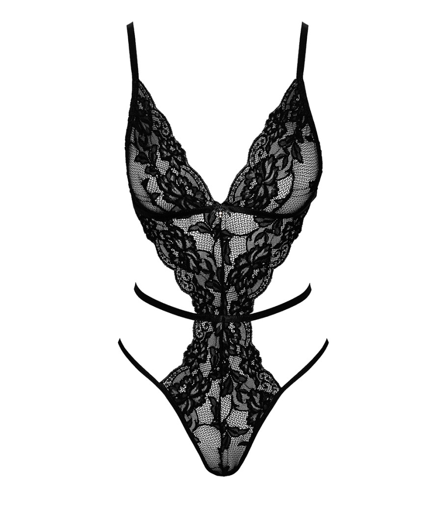 Body ouvert dans le dos French Kiss 241 - Kissable