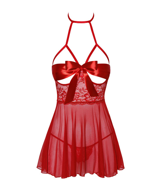Nuisette sexy Red Kiss 247 - Kissable