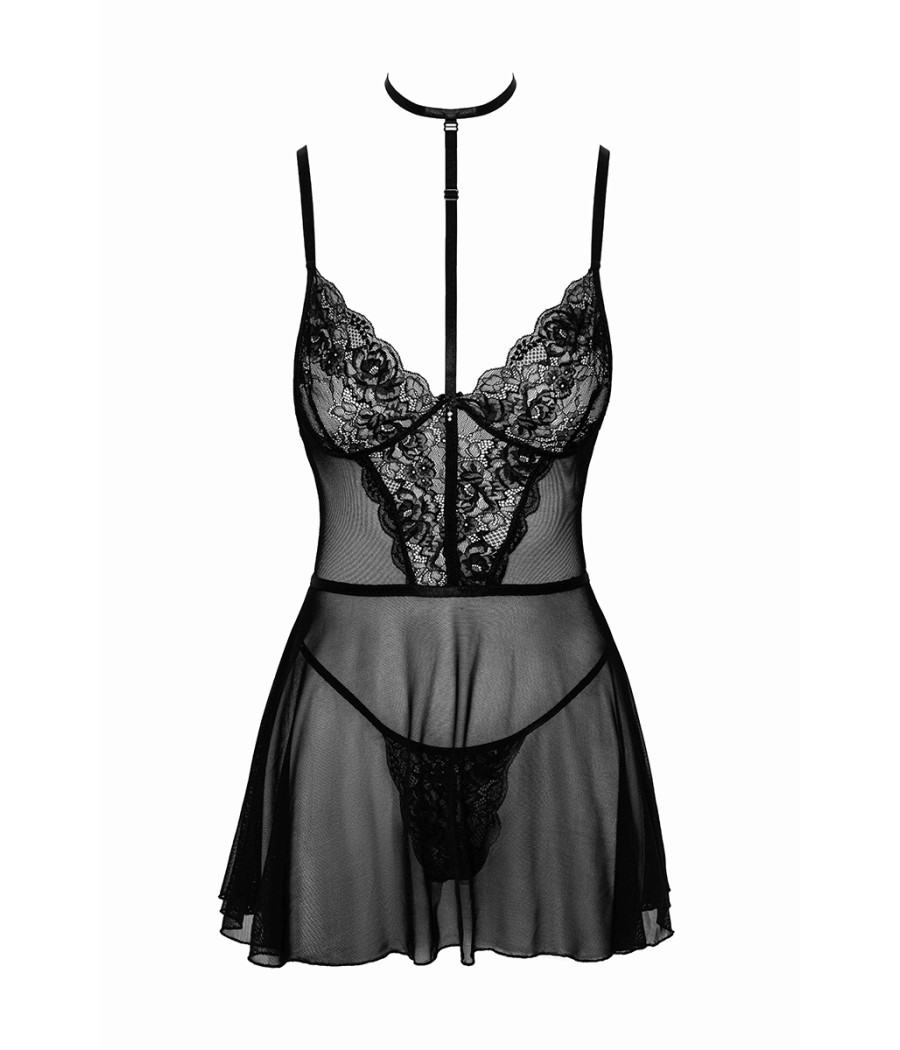 Ensemble Nuisette Sexy First Kiss 249 - Kissable