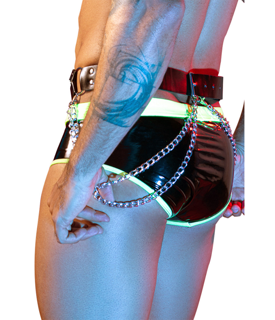 Shorty sexy fluo - J Lingerie