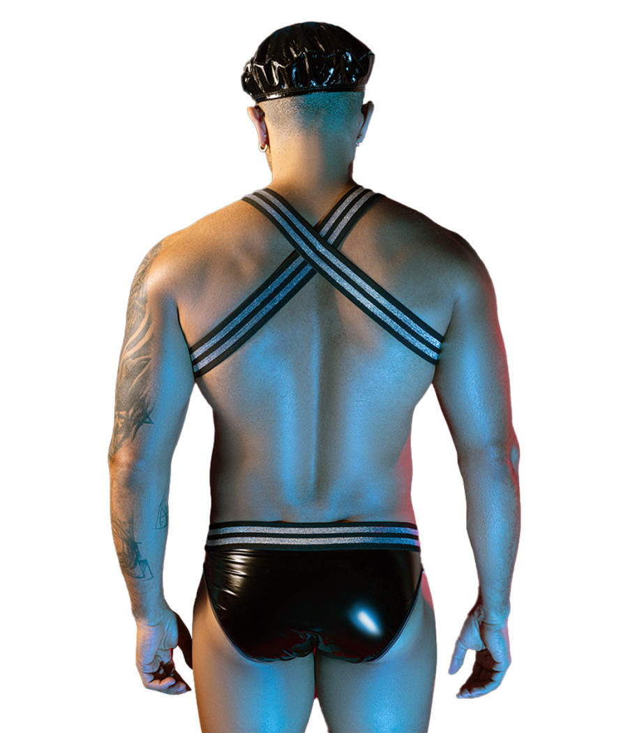 Tenue agent spécial police 5 pièces - J Lingerie