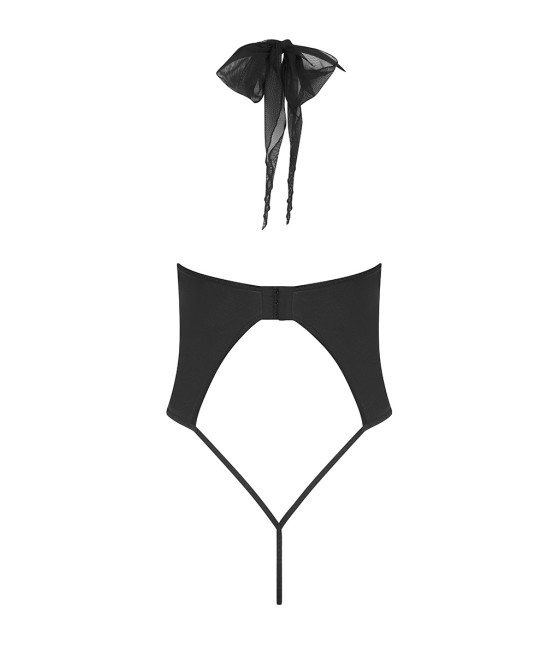 Body Kesmina faux cuir - Passion