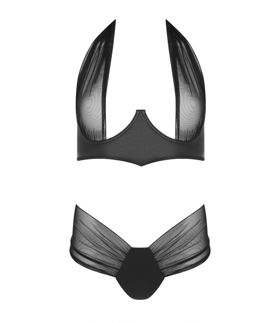 Ensemble 2 pièces Kesmina faux cuir - Passion