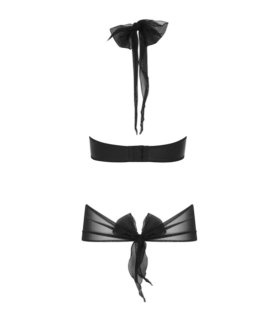 Ensemble 2 pièces Kesmina faux cuir - Passion