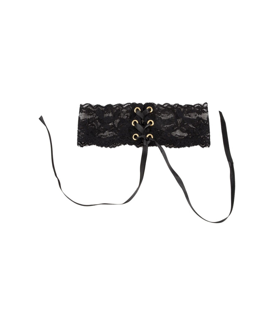 Collier en dentelle - Cotelli Accessoires