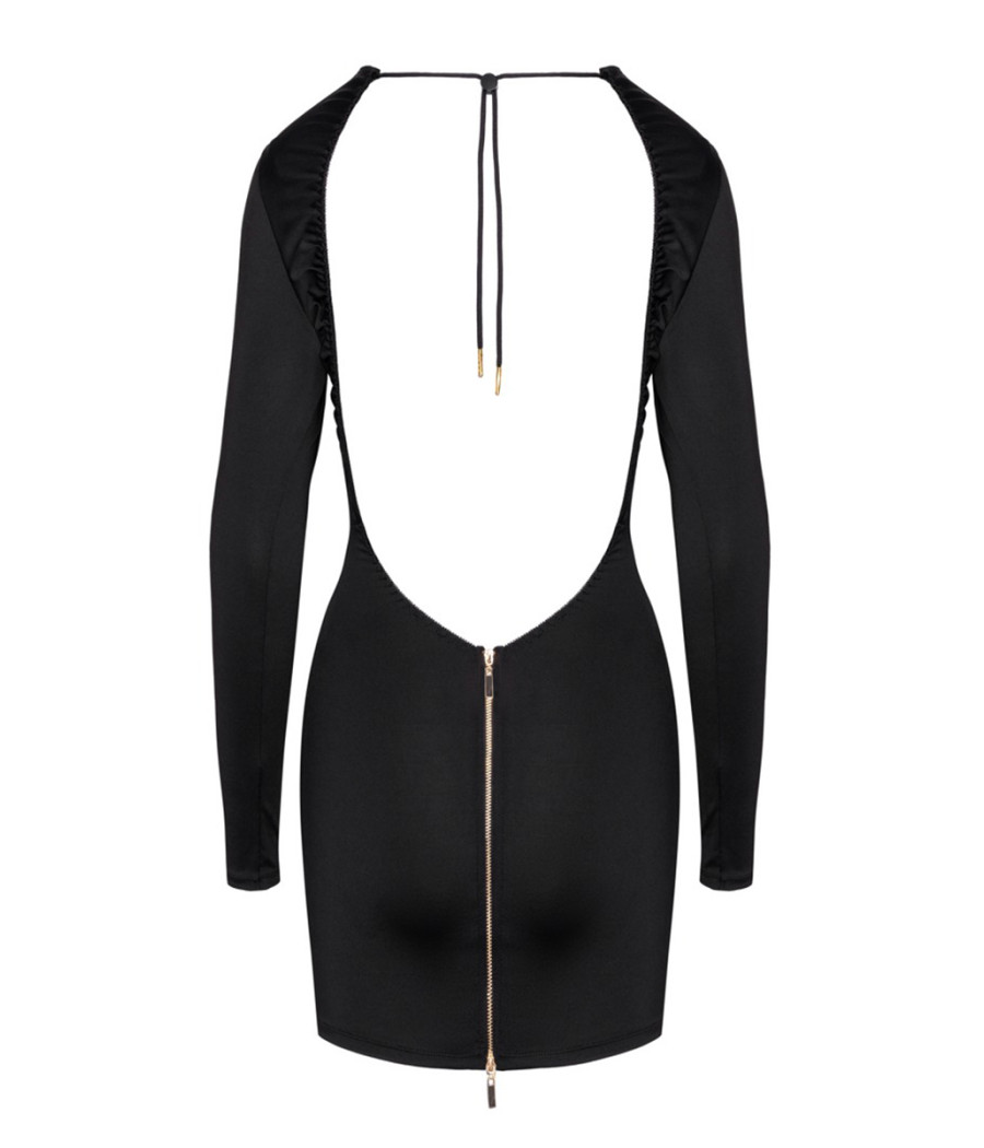 Mini robe noire - Cottelli Party