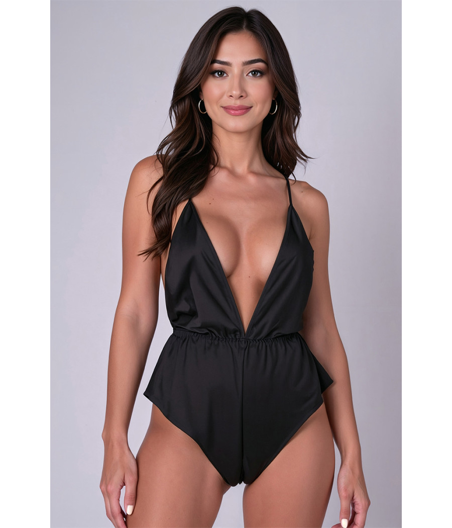 Body noir Sensie - Passion