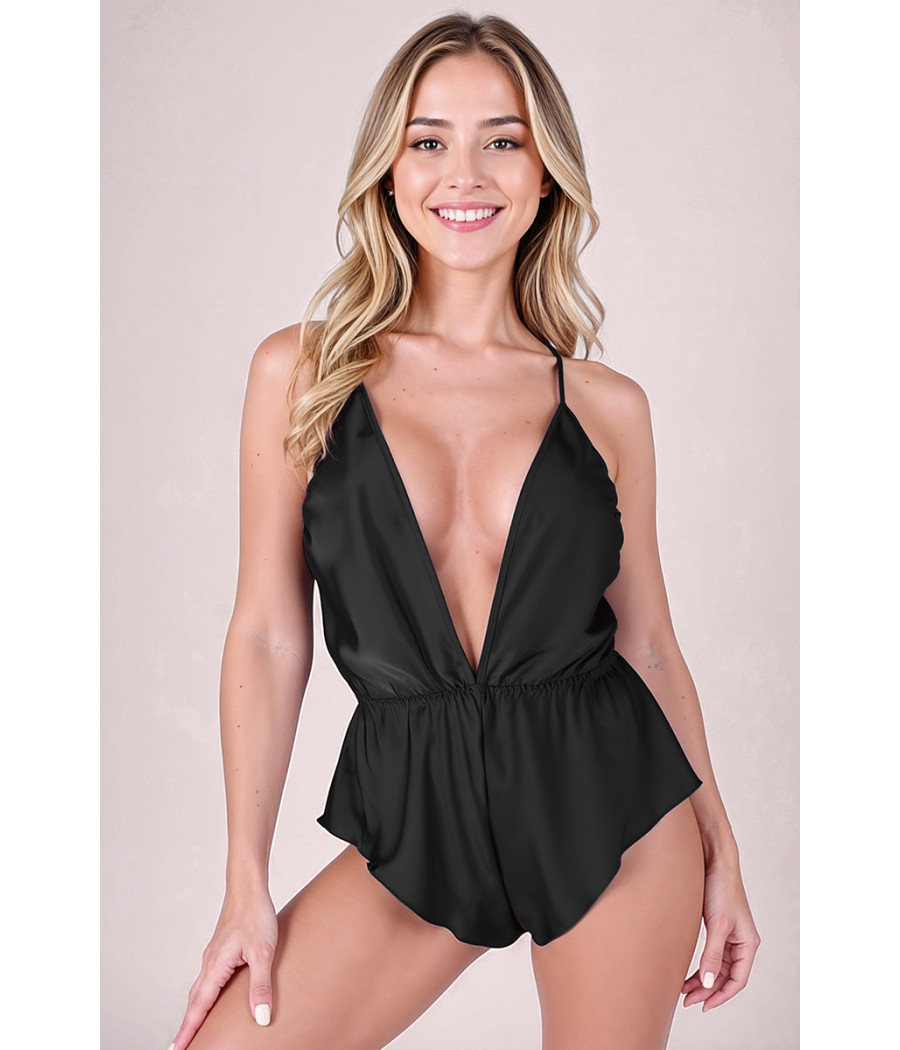 Body noir Sensie - Passion