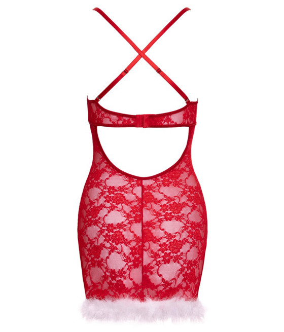 Déshabillé de Noel - Cottelli Lingerie