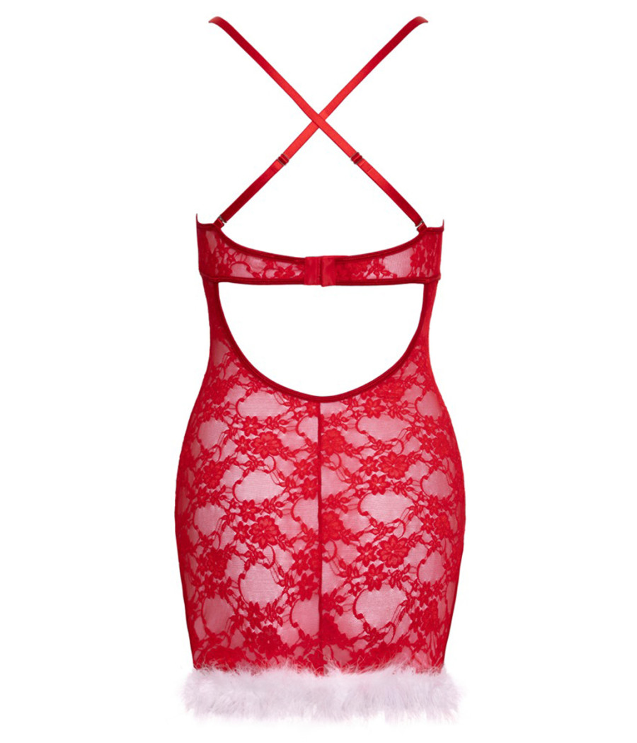 Déshabillé de Noel - Cottelli Lingerie