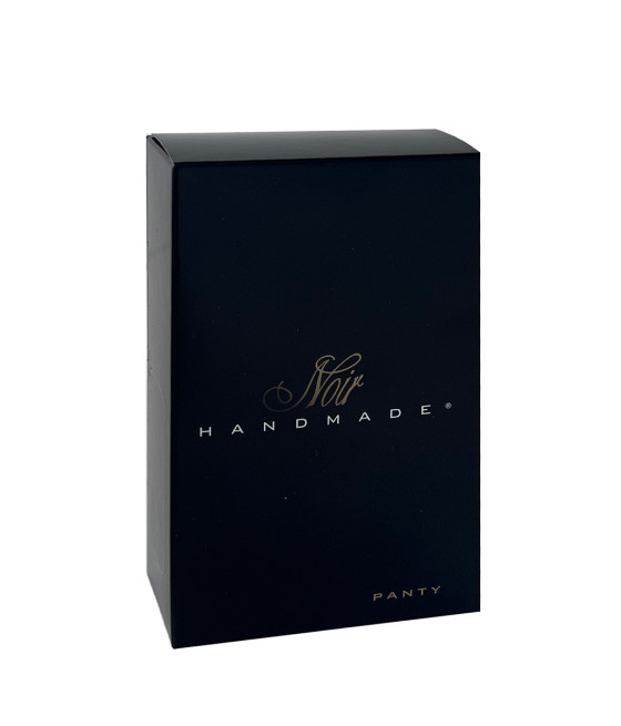 String en vinyle Dominae P014 - Noir Handmade