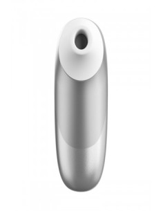Womanizer Pro argent - stimulateur sans contact - Plaisirs pour elle 2