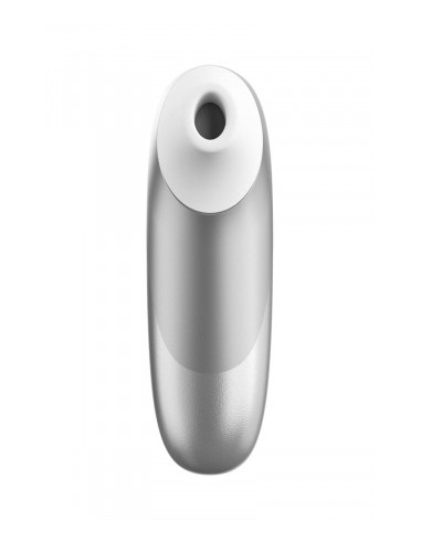 Womanizer Pro argent – stimulateur sans contact