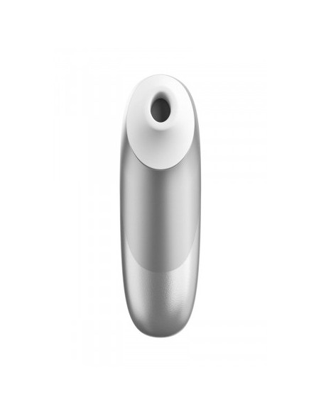 Womanizer Pro argent – stimulateur sans contact