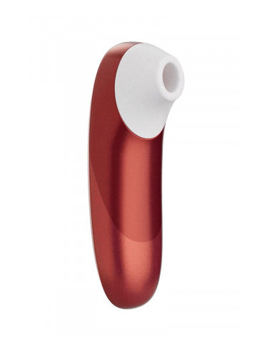 Womanizer Pro rouge - stimulateur sans contact - Plaisirs pour elle