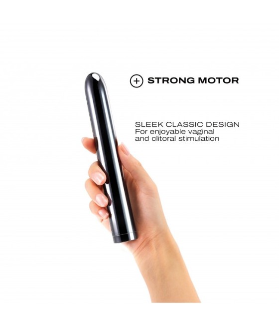 Vibromasseur Dorcel Black Muse 2.0 19 cm - Noir