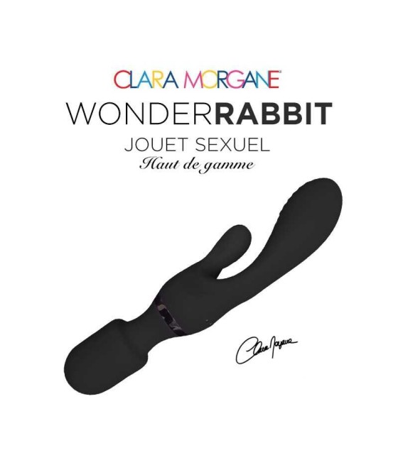 Wonder rabbit - Noir