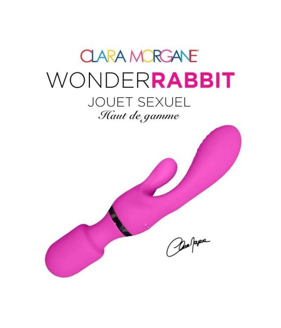 Wonder rabbit - Rose